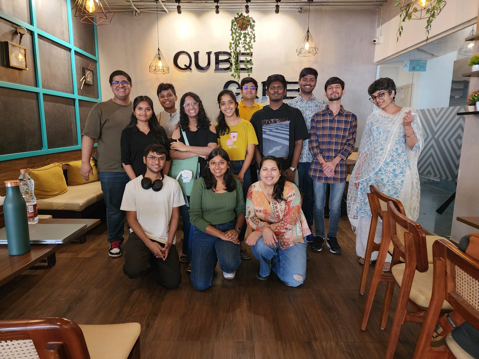 Past Writers' Room BLR meetup, photo 3 of 27