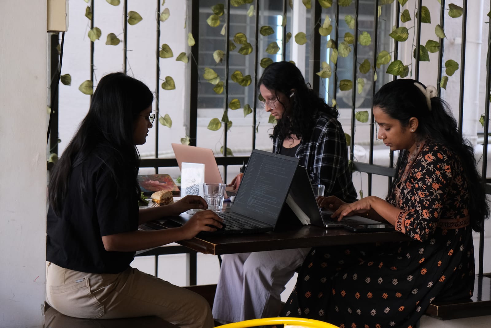 Past Writers' Room BLR meetup, photo 6 of 27