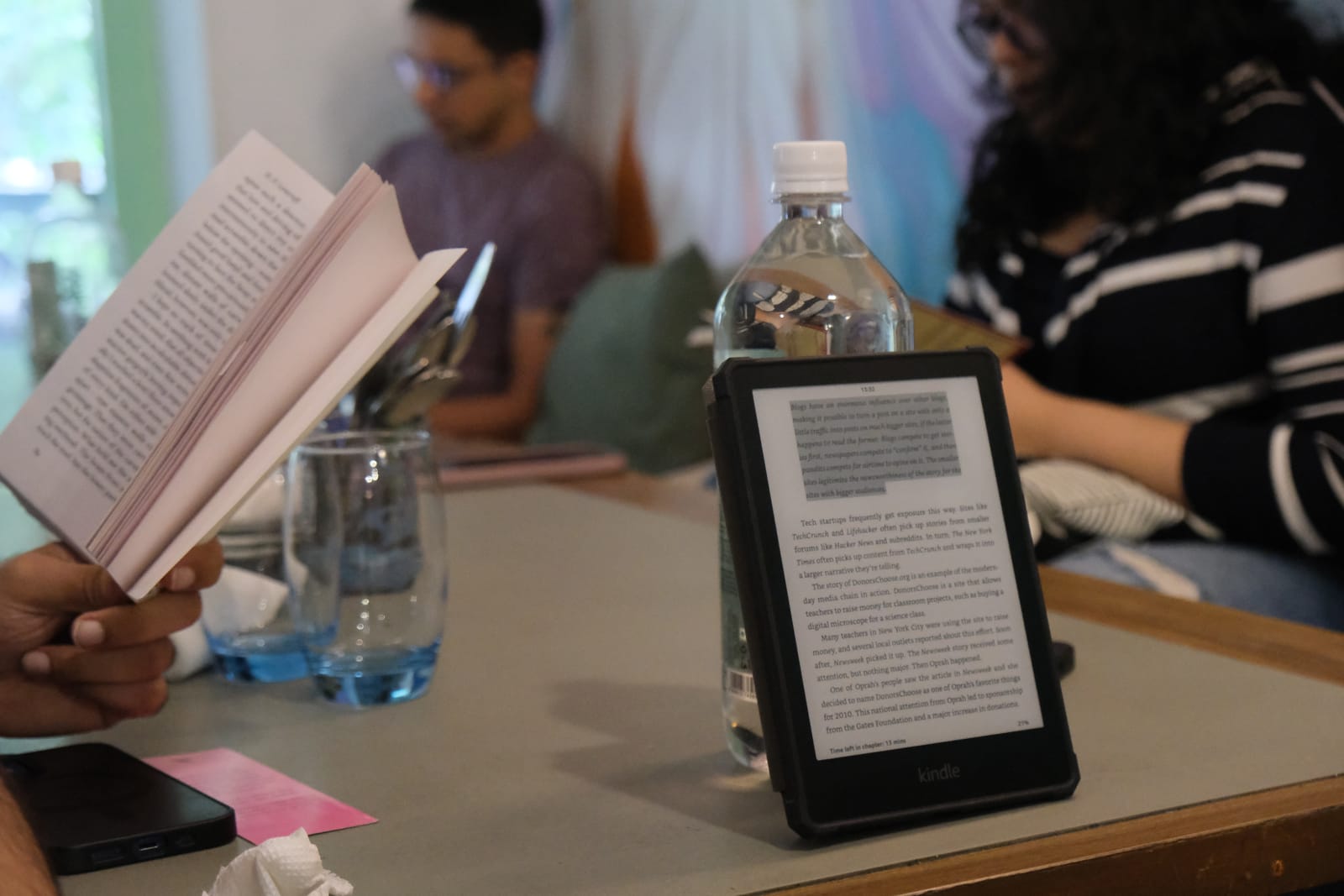 Past Writers' Room BLR meetup, photo 11 of 27