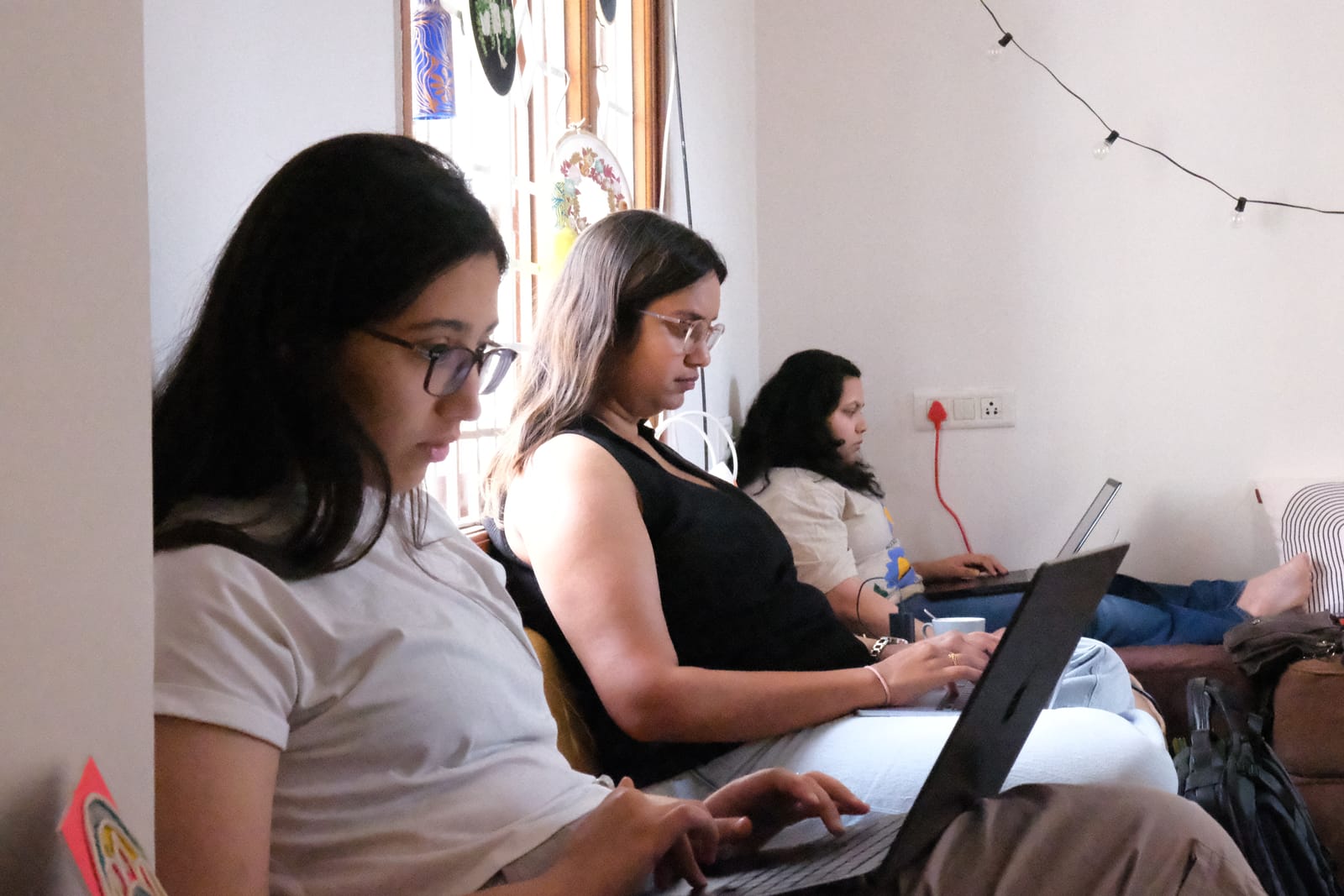 Past Writers' Room BLR meetup, photo 12 of 27