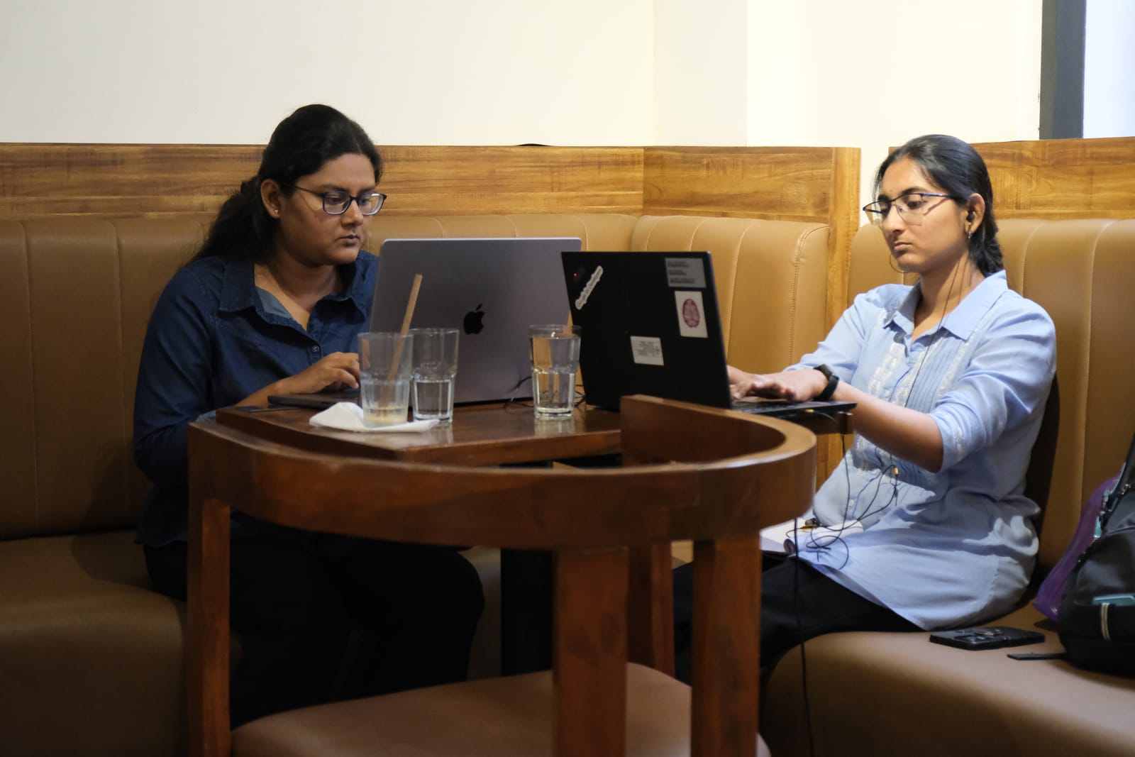 Past Writers' Room BLR meetup, photo 16 of 27