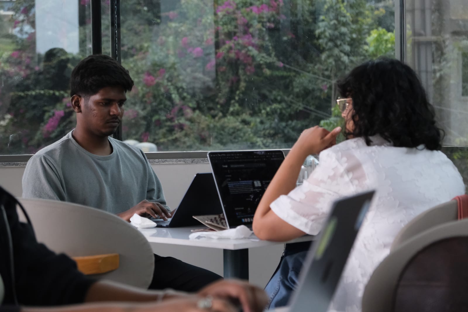 Past Writers' Room BLR meetup, photo 17 of 27