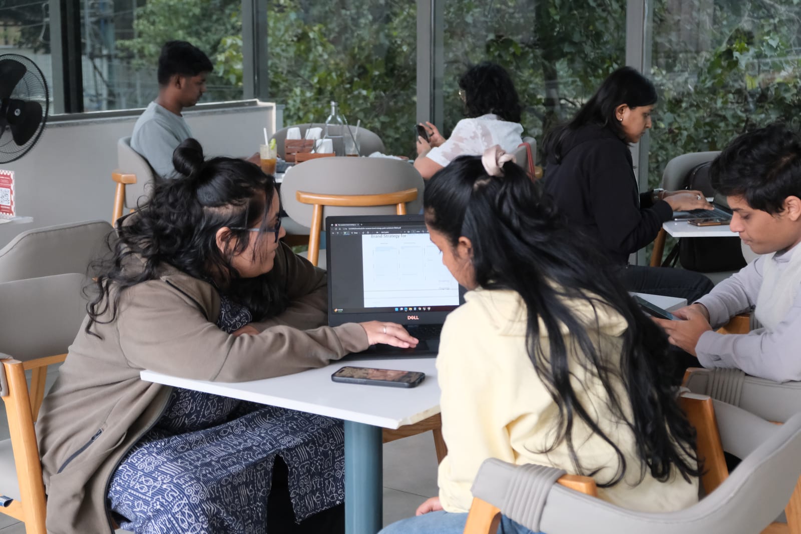 Past Writers' Room BLR meetup, photo 18 of 27