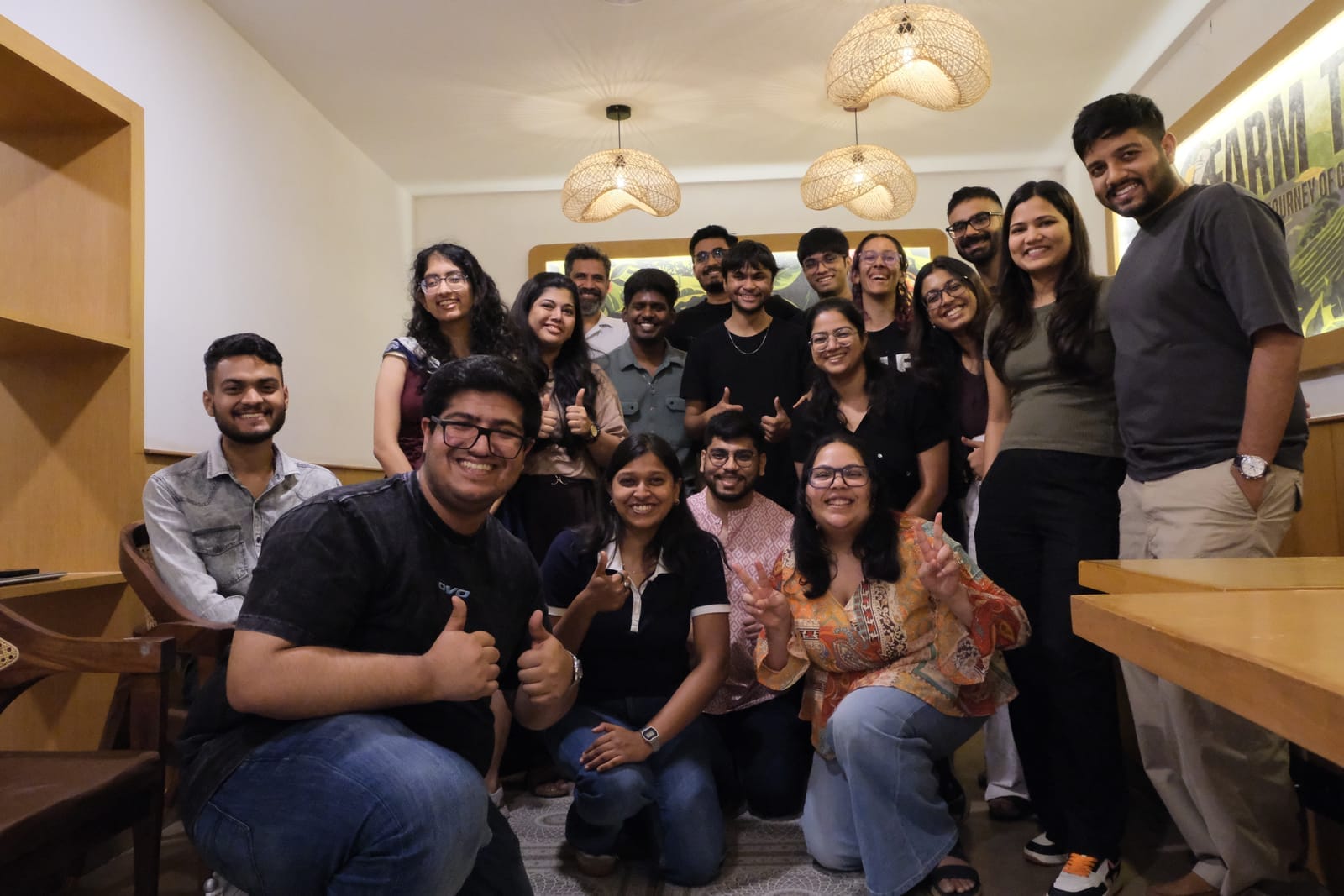 Past Writers' Room BLR meetup, photo 24 of 27