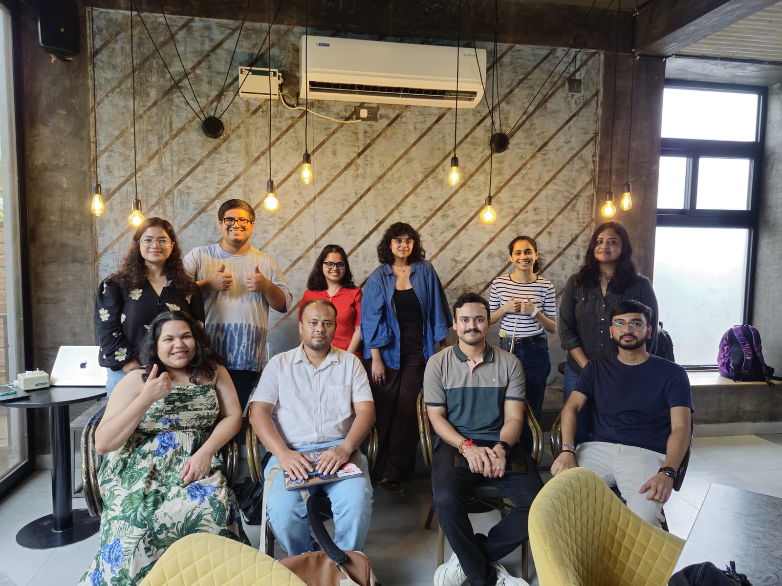 Past Writers' Room BLR meetup, photo 25 of 27