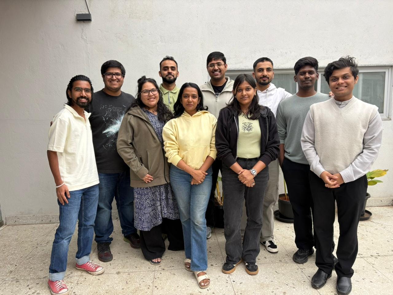 Past Writers' Room BLR meetup, photo 26 of 27